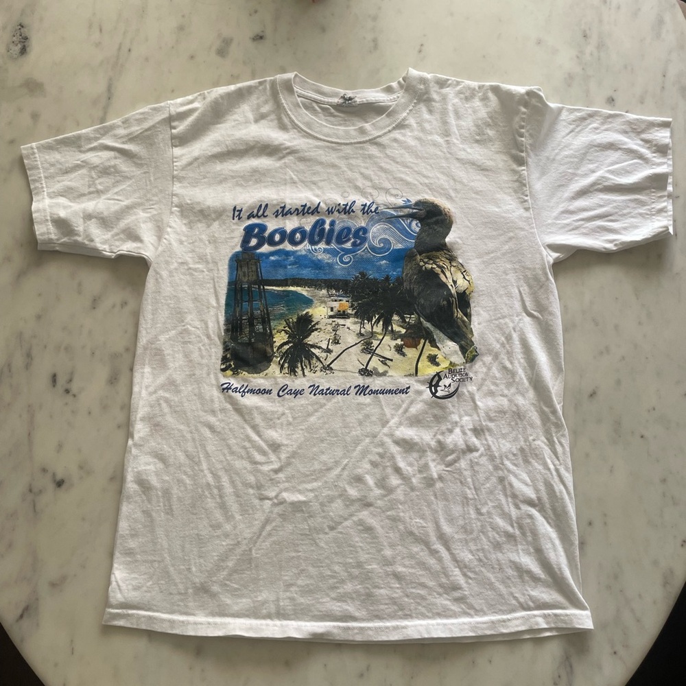 Graphic t shirt